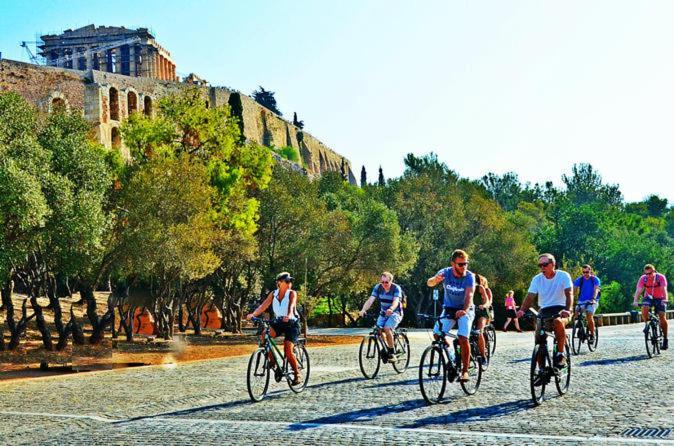 Апартаменты Athens Beauty 5 Minutes From Attractions Экстерьер фото